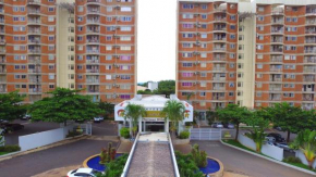 Отель Duplex Império Romano  Калдас-Новас